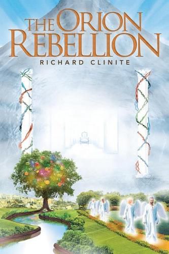 Cover image for The Orion Rebellion