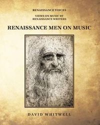 Cover image for Renaissance Men on Music