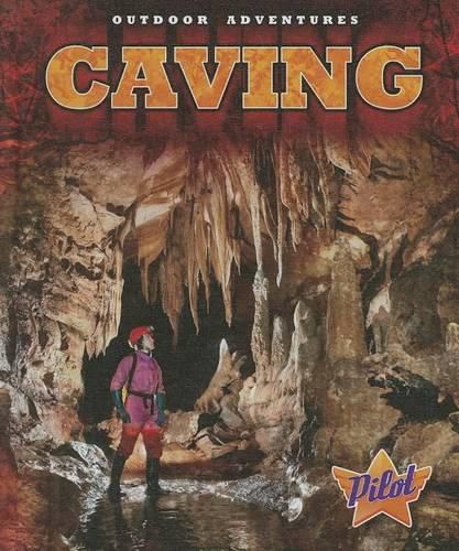 Cover image for Caving