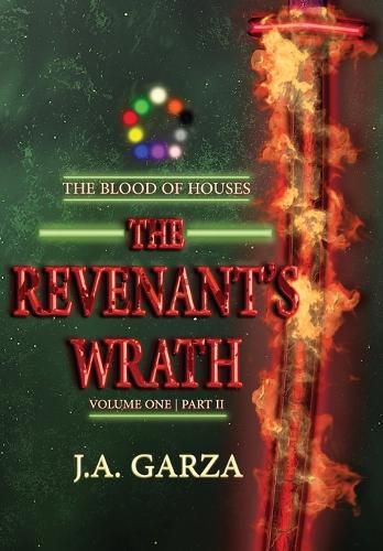 Cover image for The Revenant's Wrath