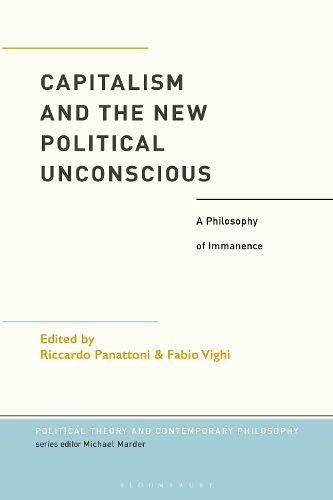 Cover image for Capitalism and the New Political Unconscious