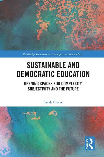 Cover image for Sustainable and Democratic Education