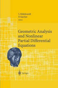 Cover image for Geometric Analysis and Nonlinear Partial Differential Equations