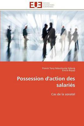 Cover image for Possession D'Action Des Salari?'s