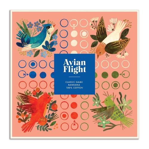 Cover image for Avian Flight Classic Game Bandana