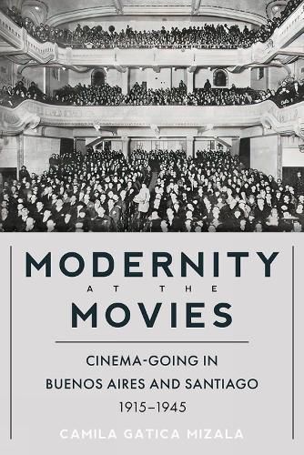 Cover image for Modernity at the Movies