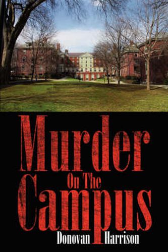 Cover image for Murder on the Campus