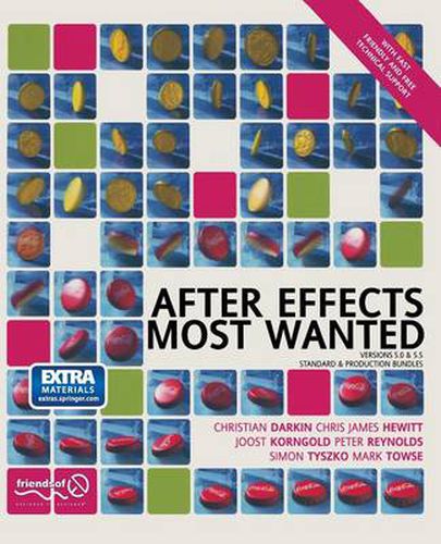 After Effects Most Wanted