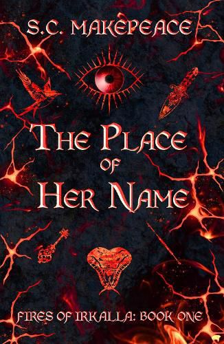 Cover image for The Place of Her Name