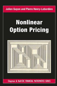 Cover image for Nonlinear Option Pricing