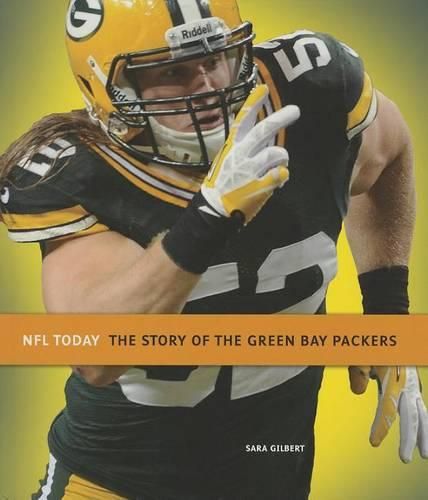 Cover image for The Story of the Green Bay Packers