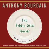Cover image for The Bobby Gold Stories