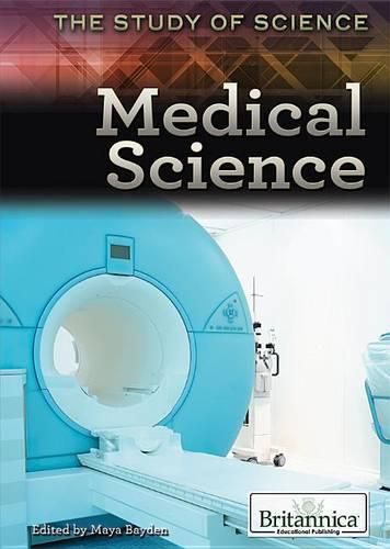 Cover image for Medical Science
