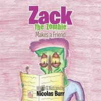 Cover image for Zack the Zombie