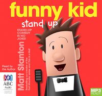 Cover image for Funny Kid Stand Up