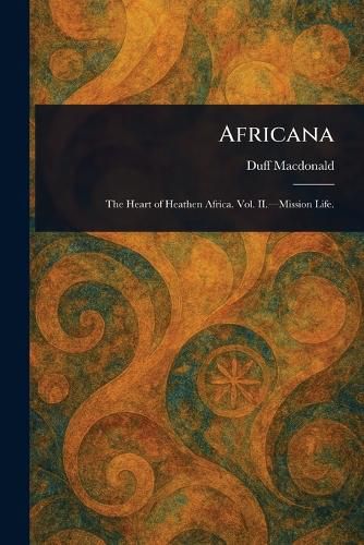 Cover image for Africana