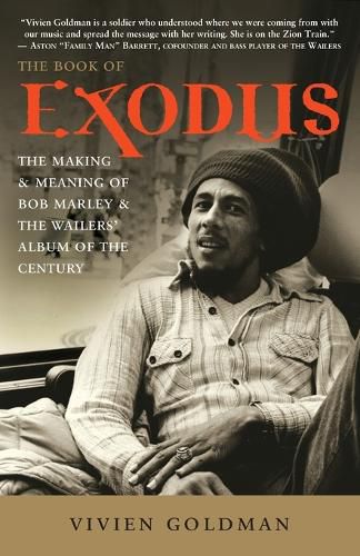 Cover image for The Book of Exodus: The Making and Meaning of Bob Marley and the Wailers' Album of the Century