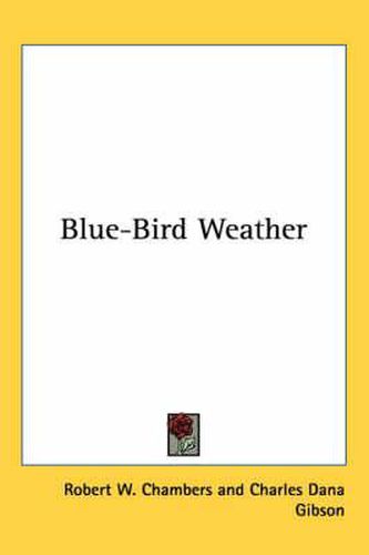 Cover image for Blue-Bird Weather