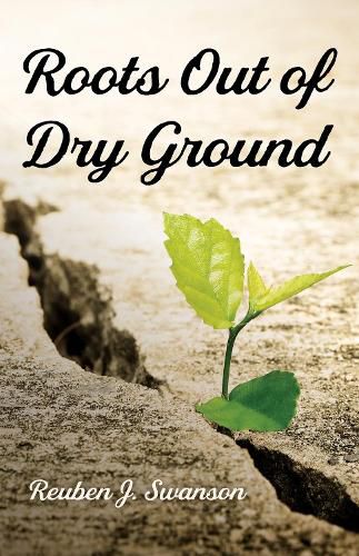 Cover image for Roots Out of Dry Ground