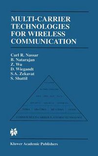 Cover image for Multi-Carrier Technologies for Wireless Communication