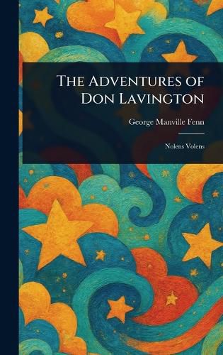 Cover image for The Adventures of Don Lavington