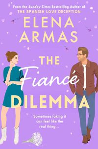 Cover image for The Fiance Dilemma