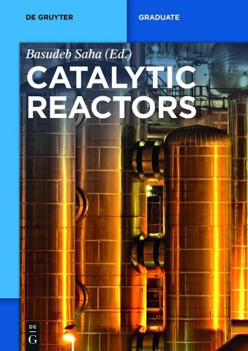 Cover image for Catalytic Reactors