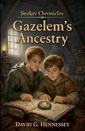 Cover image for Gazelem's Ancestry
