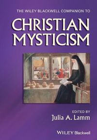 Cover image for The Wiley-Blackwell Companion to Christian Mysticism