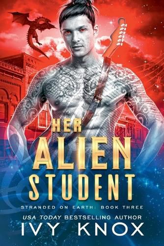 Cover image for Her Alien Student