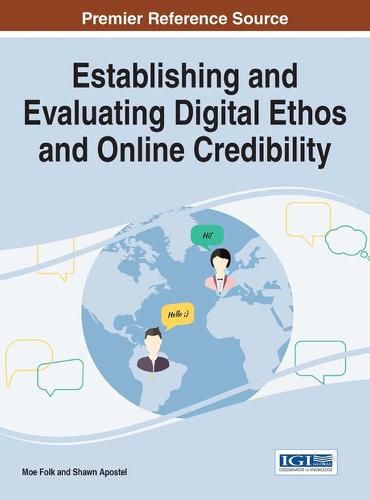 Cover image for Establishing and Evaluating Digital Ethos and Online Credibility