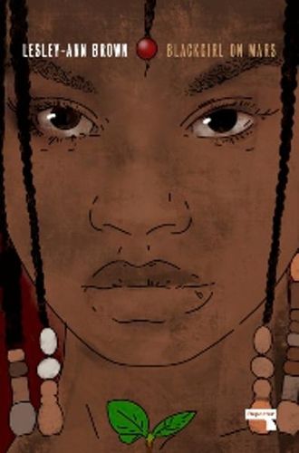 Blackgirl on Mars