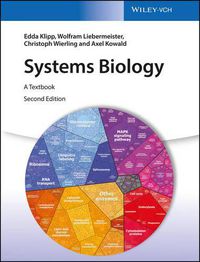 Cover image for Systems Biology - A Textbook 2e