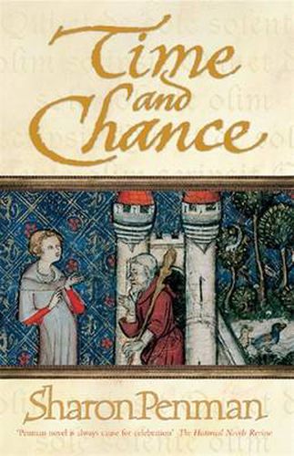 Cover image for Time and Chance