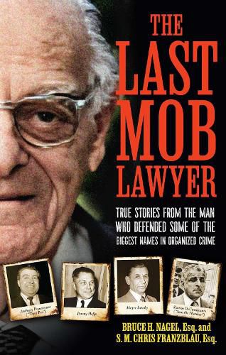 Cover image for The Last Mob Lawyer