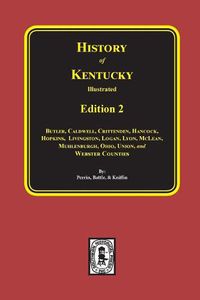 Cover image for History of Kentucky: the 2nd Edition