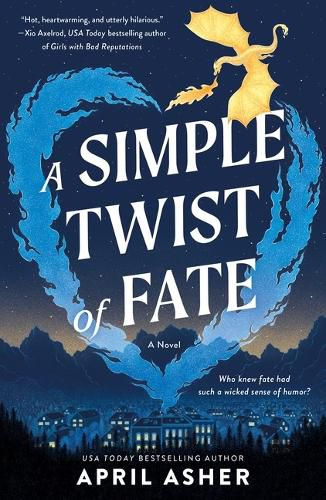 Cover image for A Simple Twist of Fate