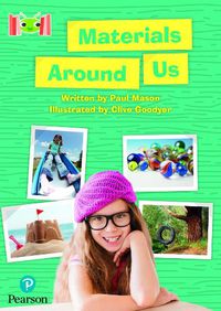 Cover image for Bug Club Reading Corner: Age 5-7: Materials Around Us