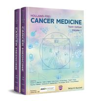 Cover image for Holland-Frei Cancer Medicine