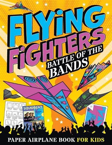 Cover image for Flying Fighters Battle of the Bands