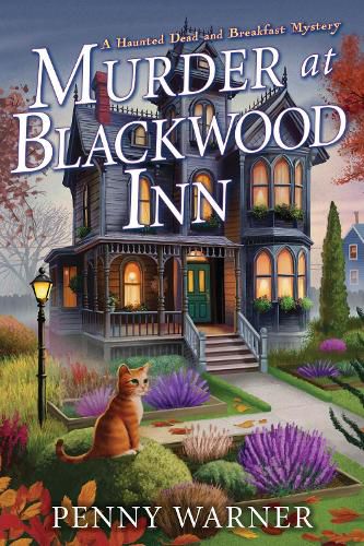 Cover image for Murder at Blackwood Inn