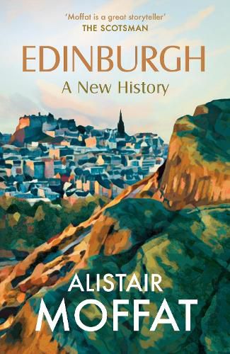 Cover image for Edinburgh: A New History