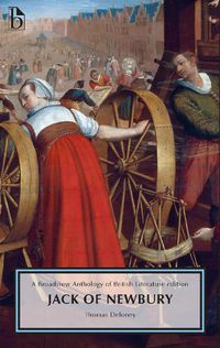 Cover image for Jack of Newbury: A Broadview Anthology of British Literature Edition