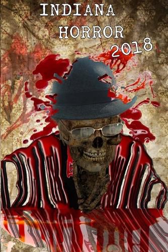 Cover image for Indiana Horror Review 2018