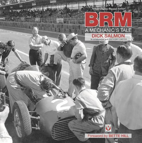 BRM -  A mechanic"s tale