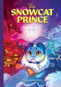 Cover image for The Snowcat Prince