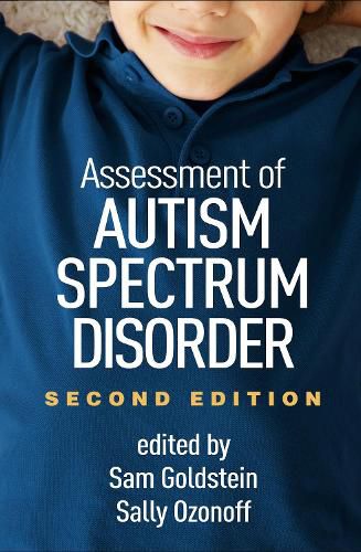 Cover image for Assessment of Autism Spectrum Disorder