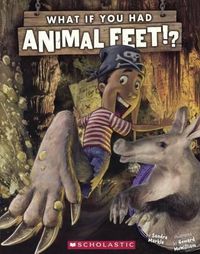 Cover image for What If You Had Animal Feet?