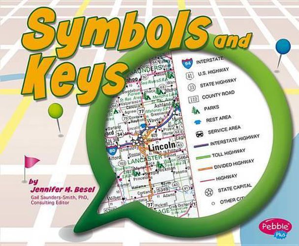 Cover image for Symbols and Keys