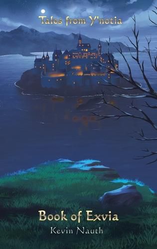 Cover image for Tales from Y'notia
